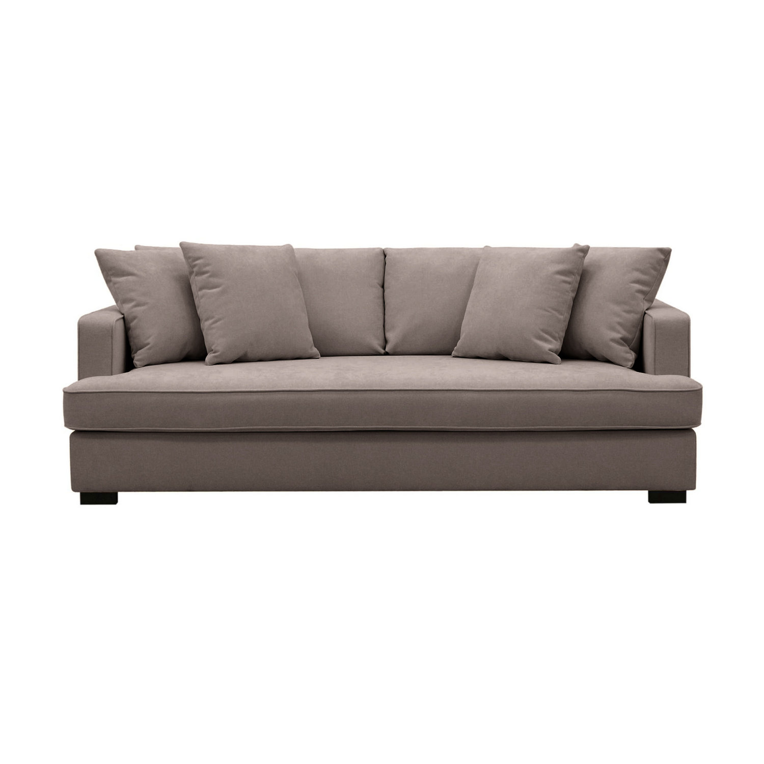 Soffa Scandinavian Choice Rossita 3-sits Djup Soffa med Hel Dyna
