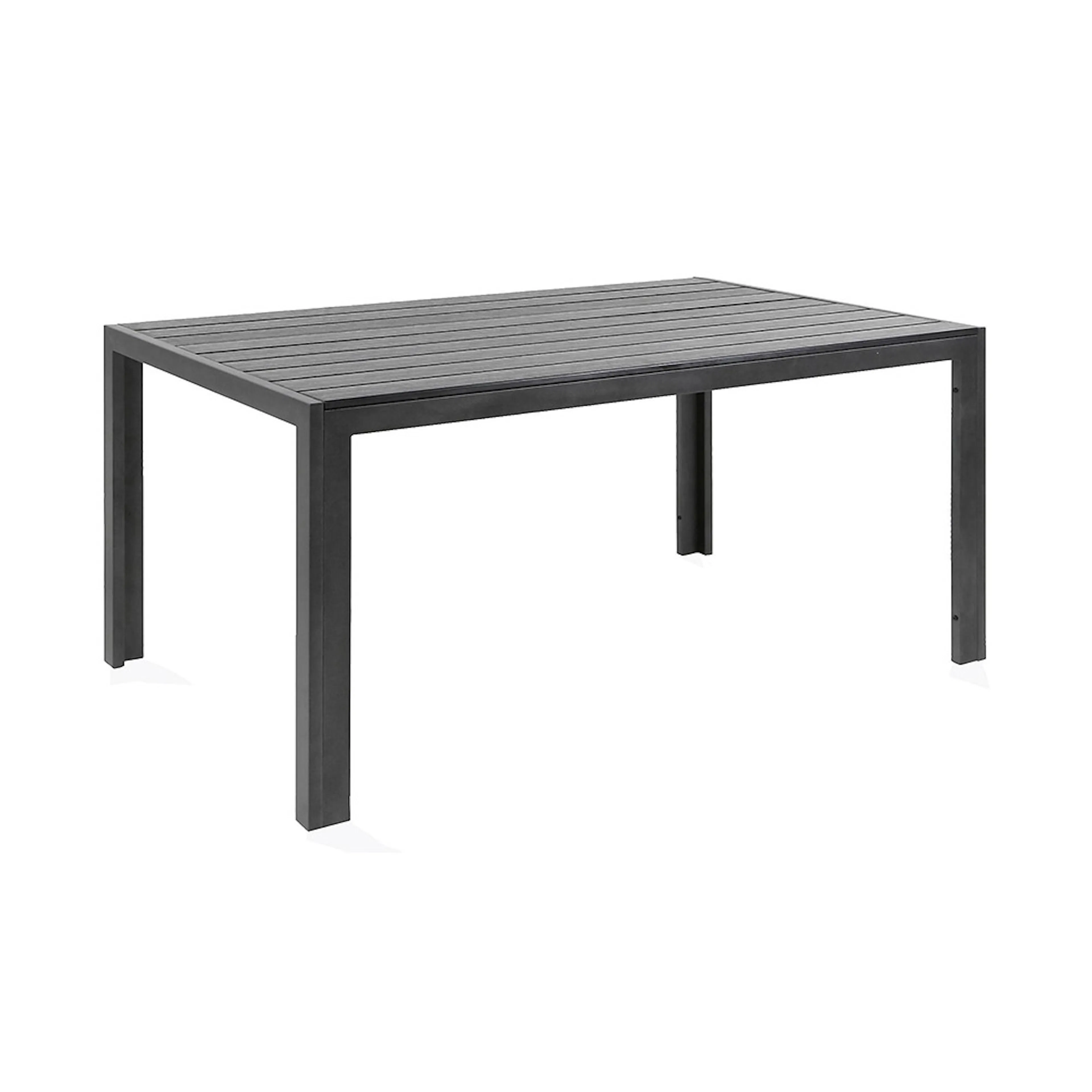 Utebord Comfort Garden Tunis 205x140 cm