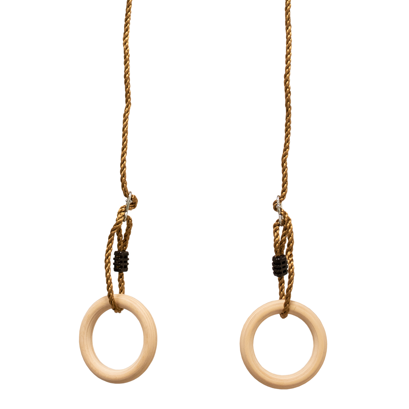 Ringar Nordic Play Gymnastik Romerska Ø15,8 Cm Trä