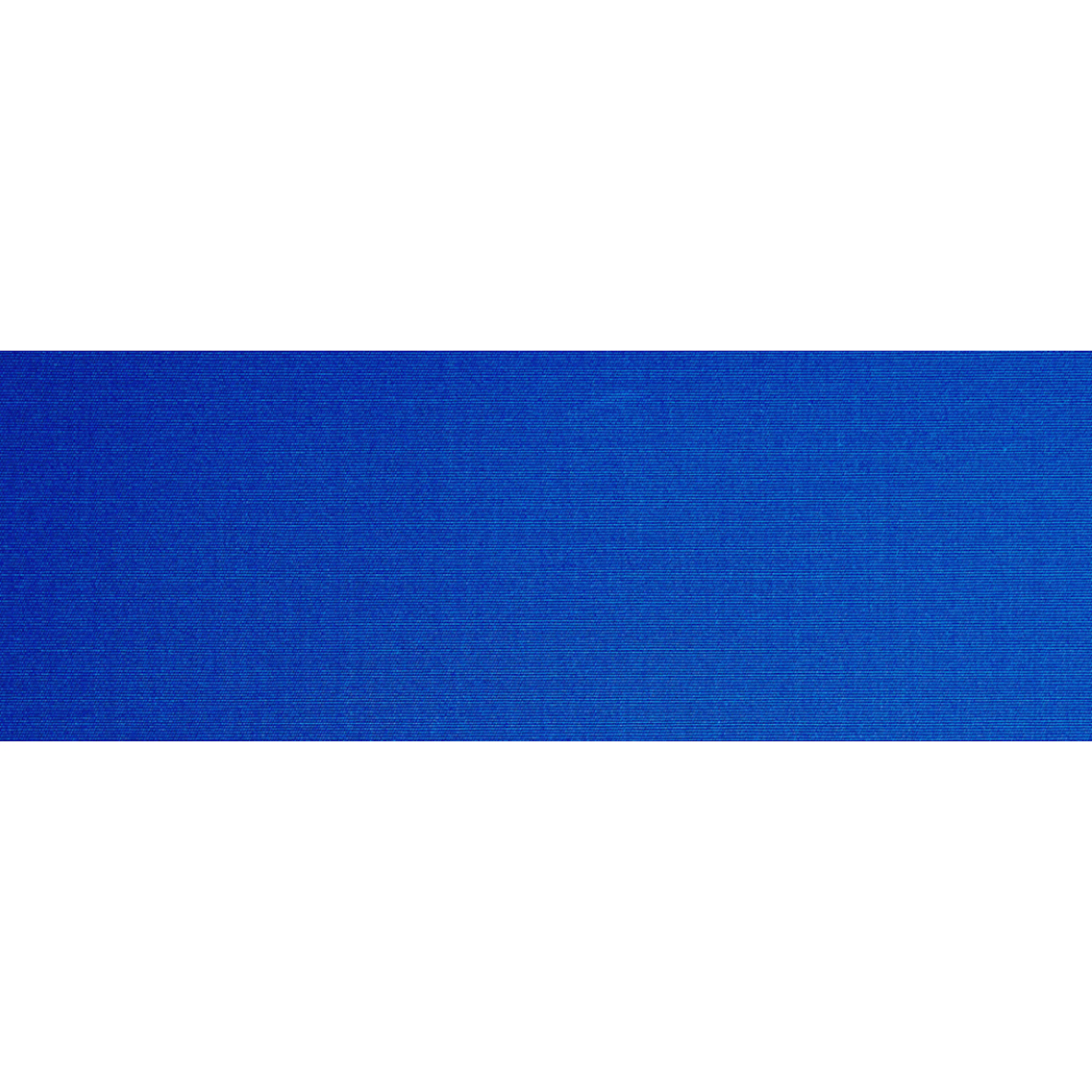 13 Blå - Enfärgad