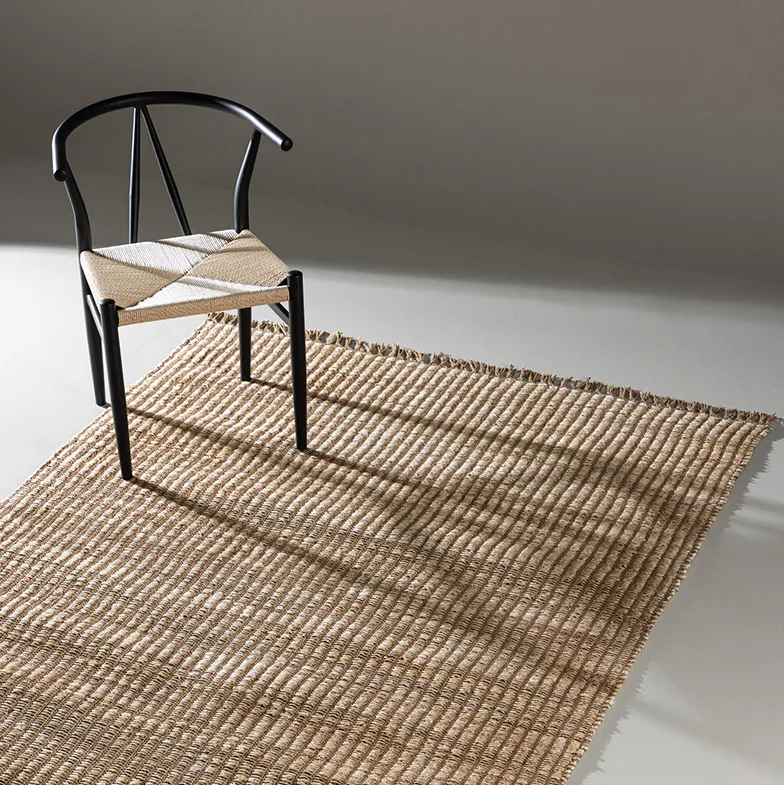 Marcie Jute - 290*200- -Rectangular-Nature/Beige Mått: 200x290 cm
