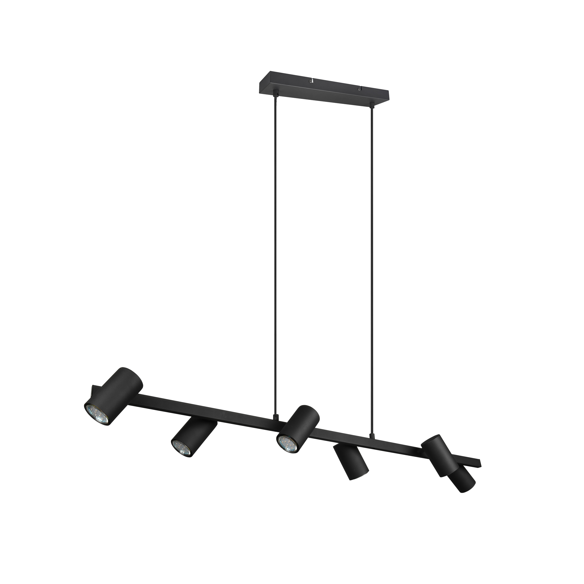 Taklampa Trio Marley 6L 115 cm GU10