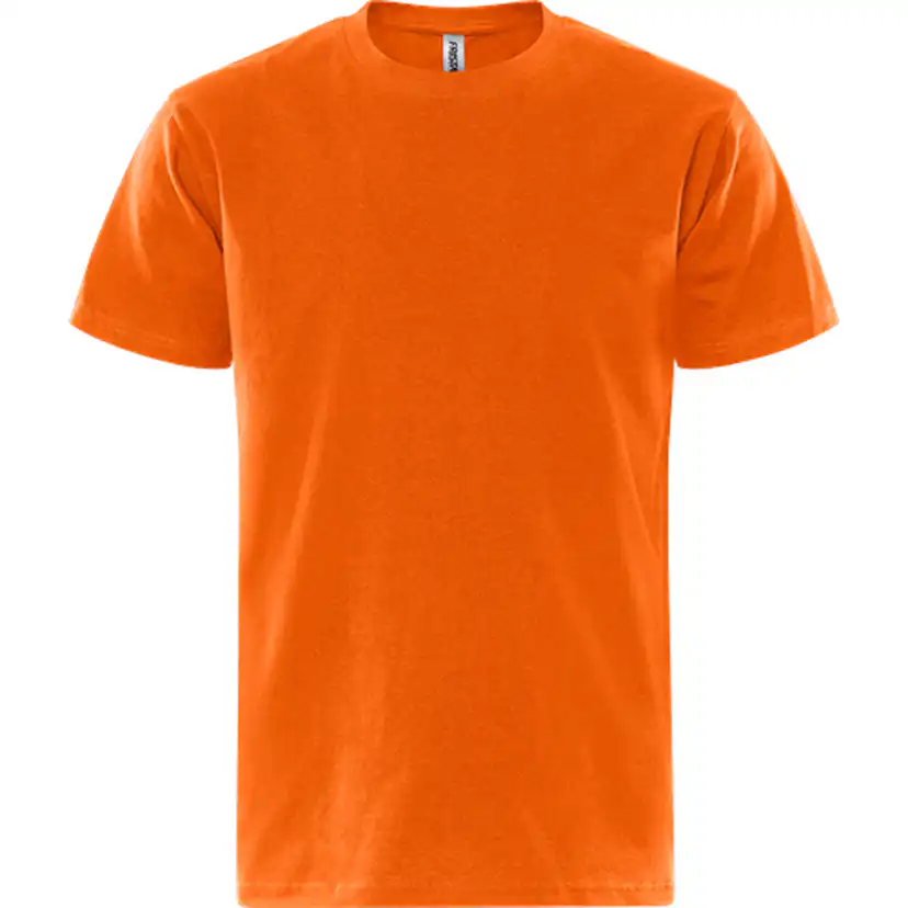 T-SHIRT 1912 HSJ Färg: Klarorange, Storlek: S