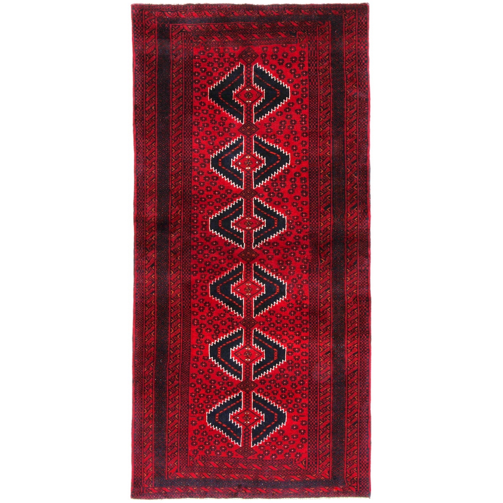 Persisk Matta Arkiio Beluch 90x181