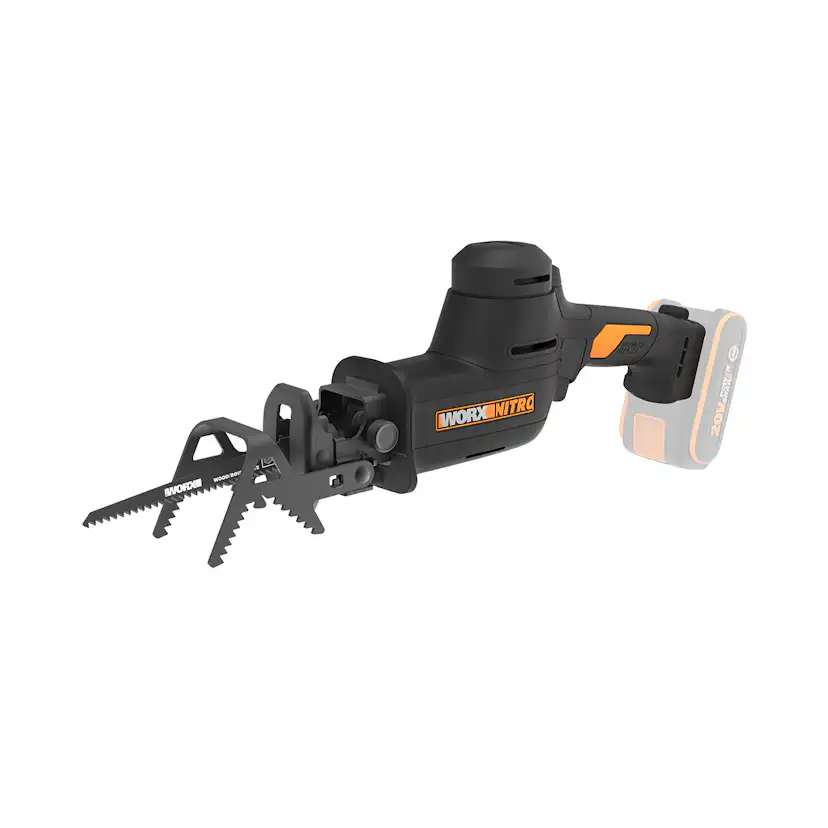 Tigersåg Worx WG893E.9 20V