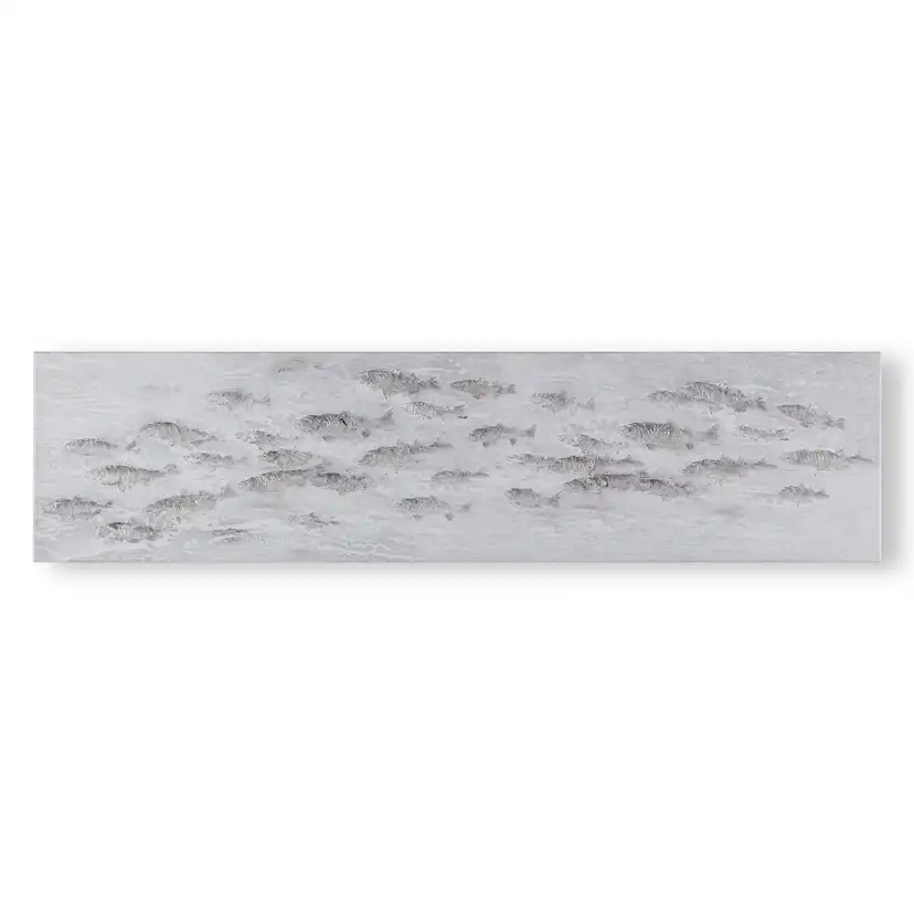 Tavla Art For The Home Fish Tales
