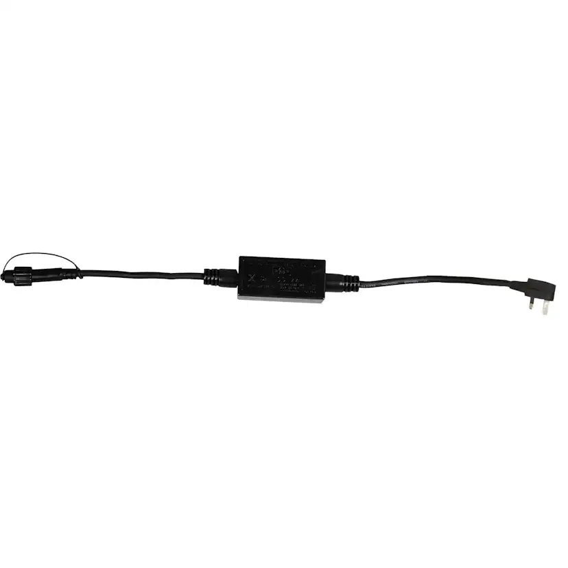 Startkabel Star Trading System Tillbehör LED Utebelysning