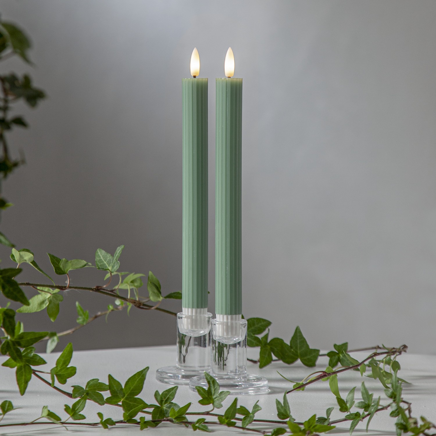 Antikljus Star Trading Flamme Stripe