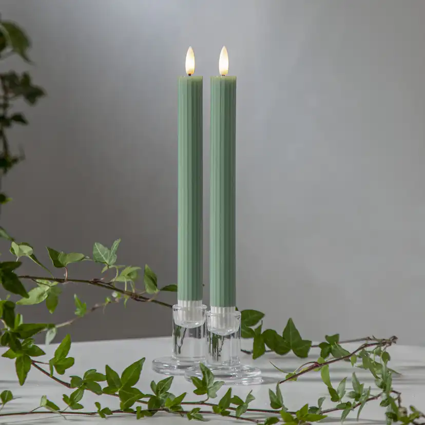 Antikljus Star Trading Flamme Stripe