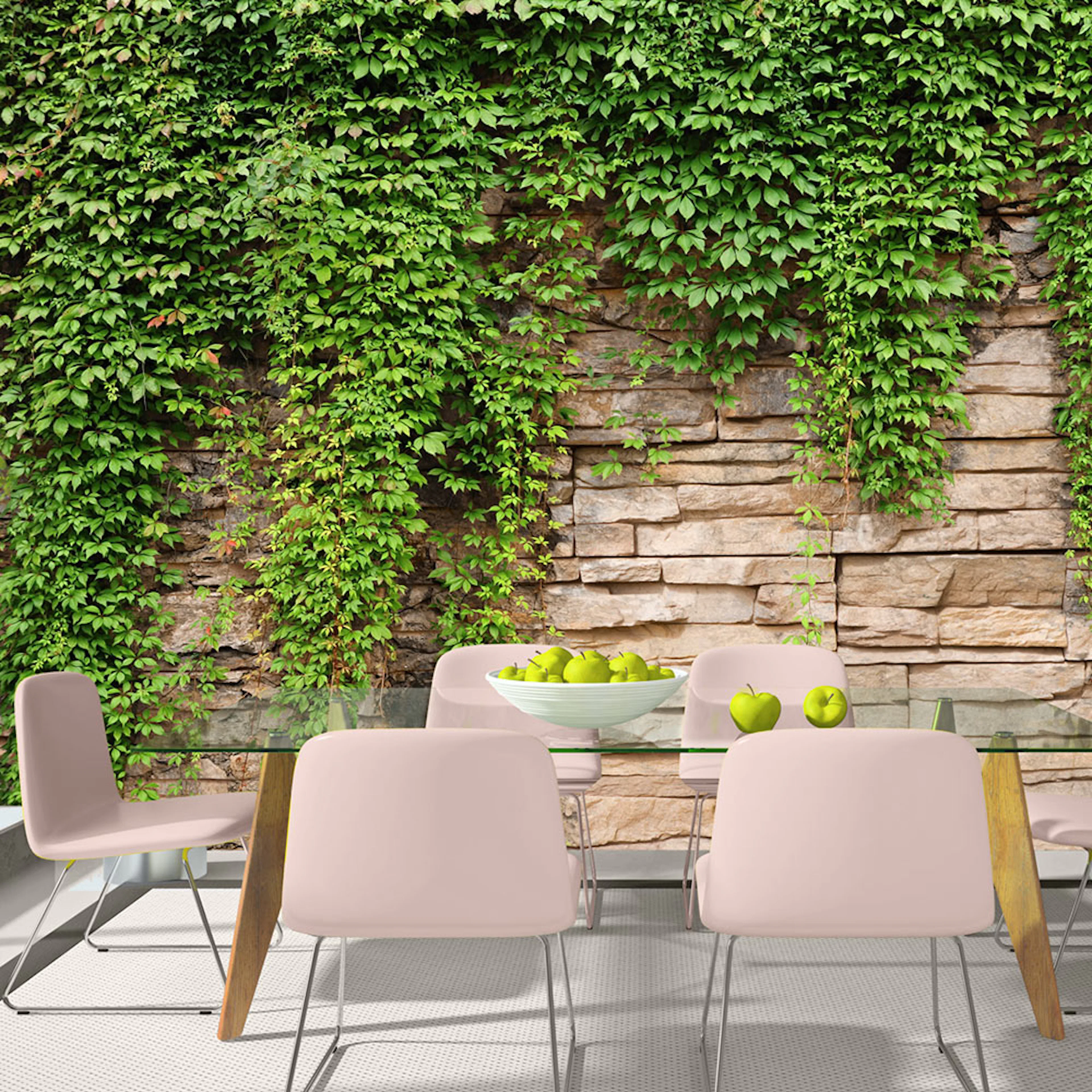 Fototapet Arkiio Ivy Wall