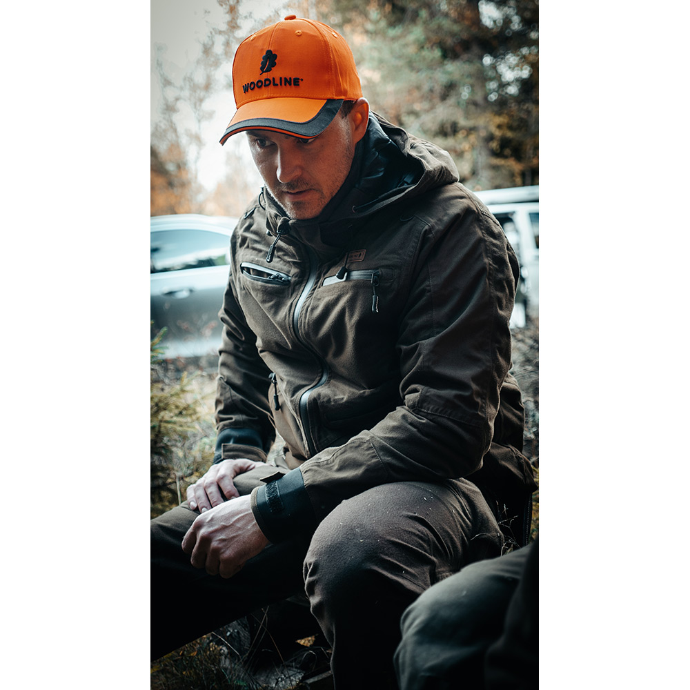 Jaktkeps Woodline Woodline Kubor