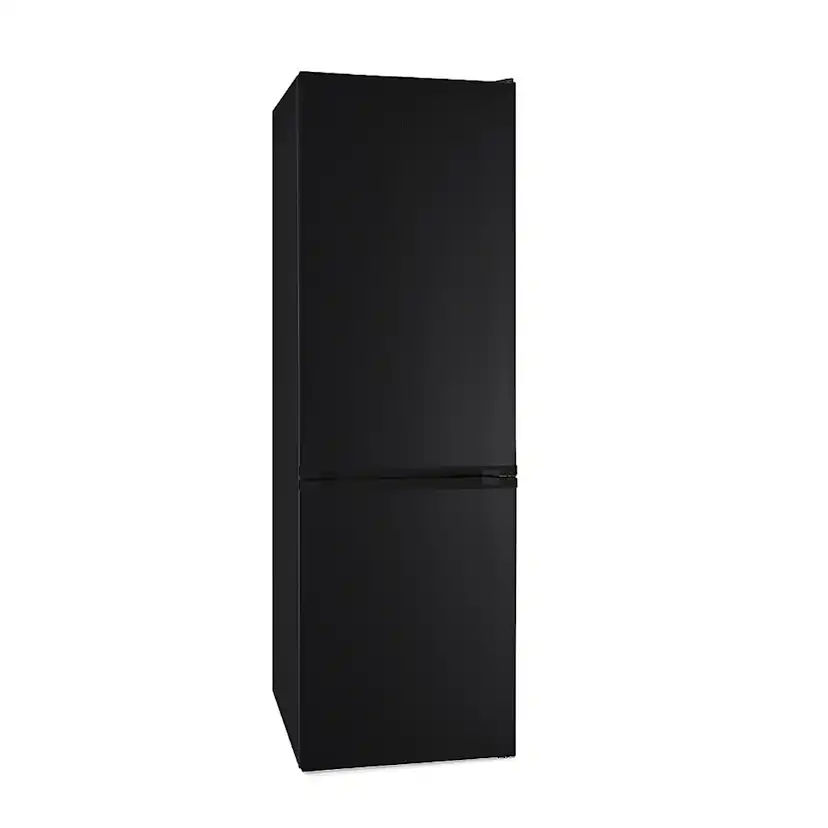Fristående Kyl/Frys Gram KF 411864 med SafetyGlass och LED-belysning