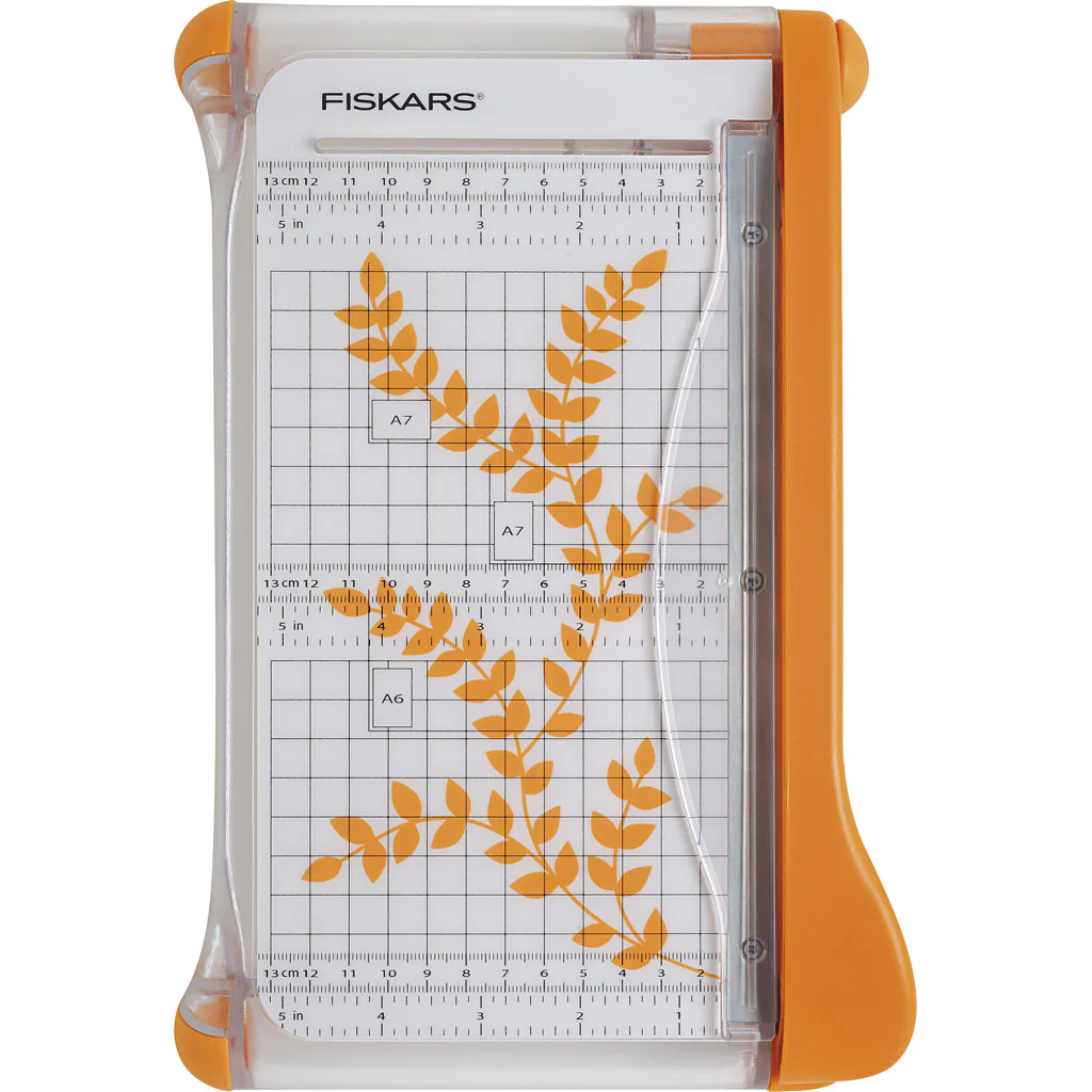 Guillotineskärare Fiskars 1 st