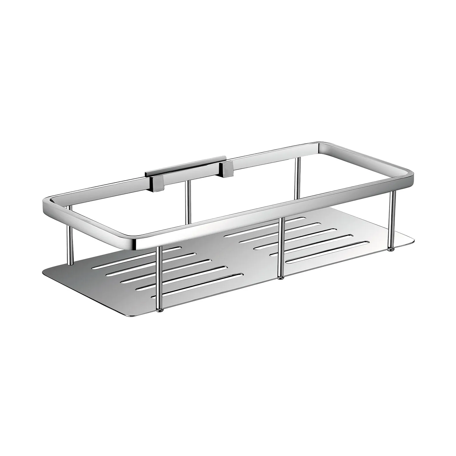 Duschkorg Bathlife Stadga 300x130 krom 300x130 Krom