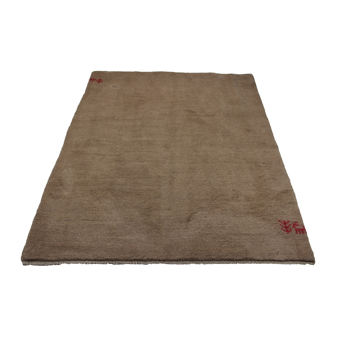 Persisk Matta D-sign Gabbeh Shiraz 750721