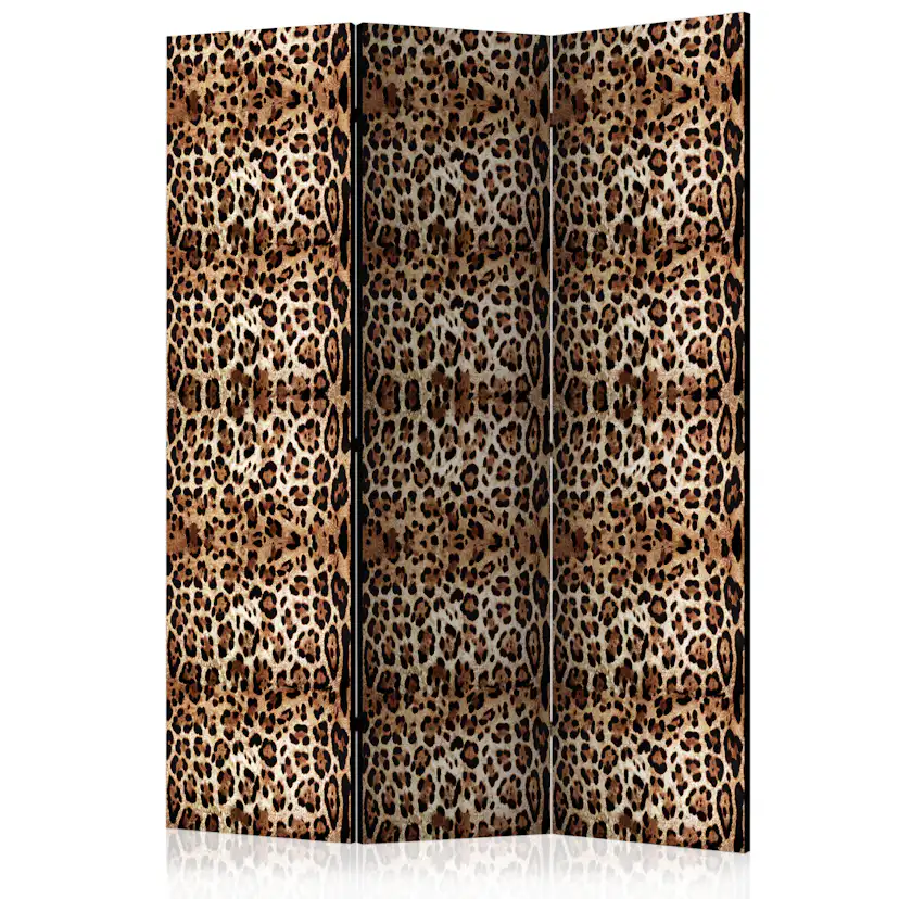 Rumsavdelare Skärmvägg Arkiio Animal Theme 135x172 cm