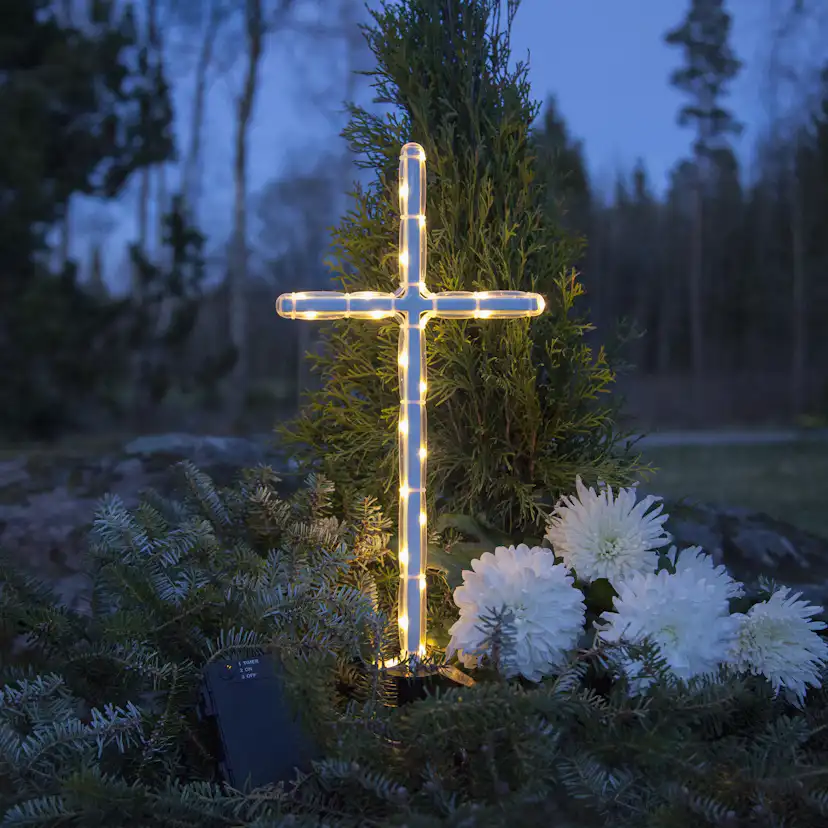 Gravljus Star Trading GraveCross LED