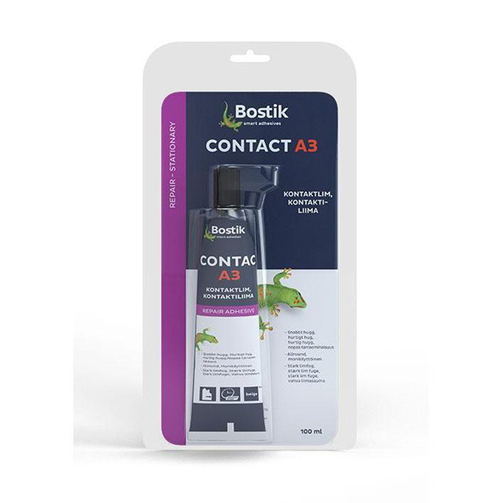 BOSTIK KONTAKTLIM CONTACT A3 - 100ml 100 ml