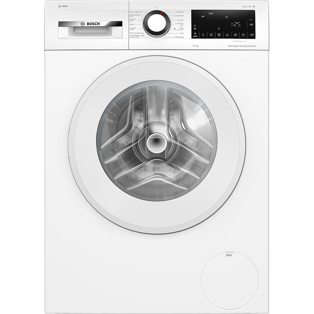 Frontmatad Tvättmaskin Bosch Serie 6 WGG254FTSN 10kg Automatisk Dosering