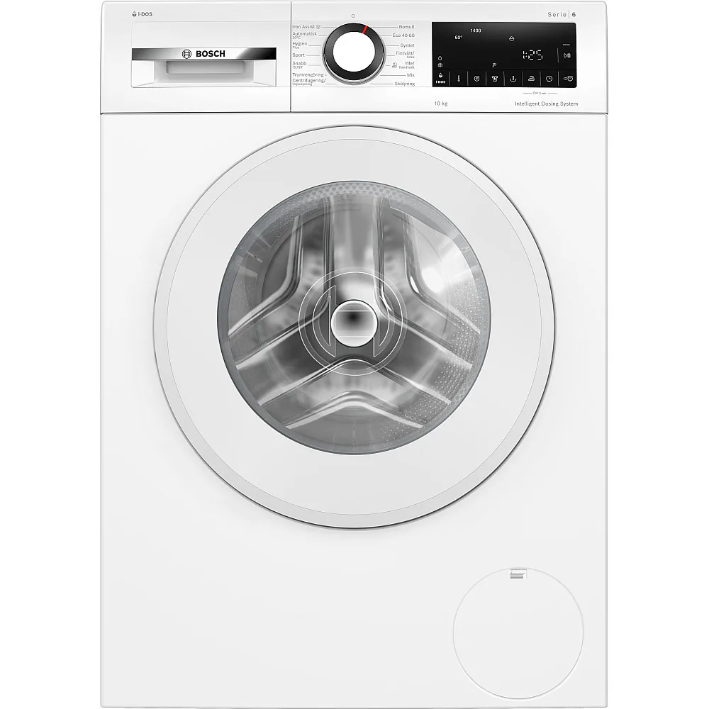 Frontmatad Tvättmaskin Bosch Serie 6 WGG254FTSN 10kg Automatisk Dosering