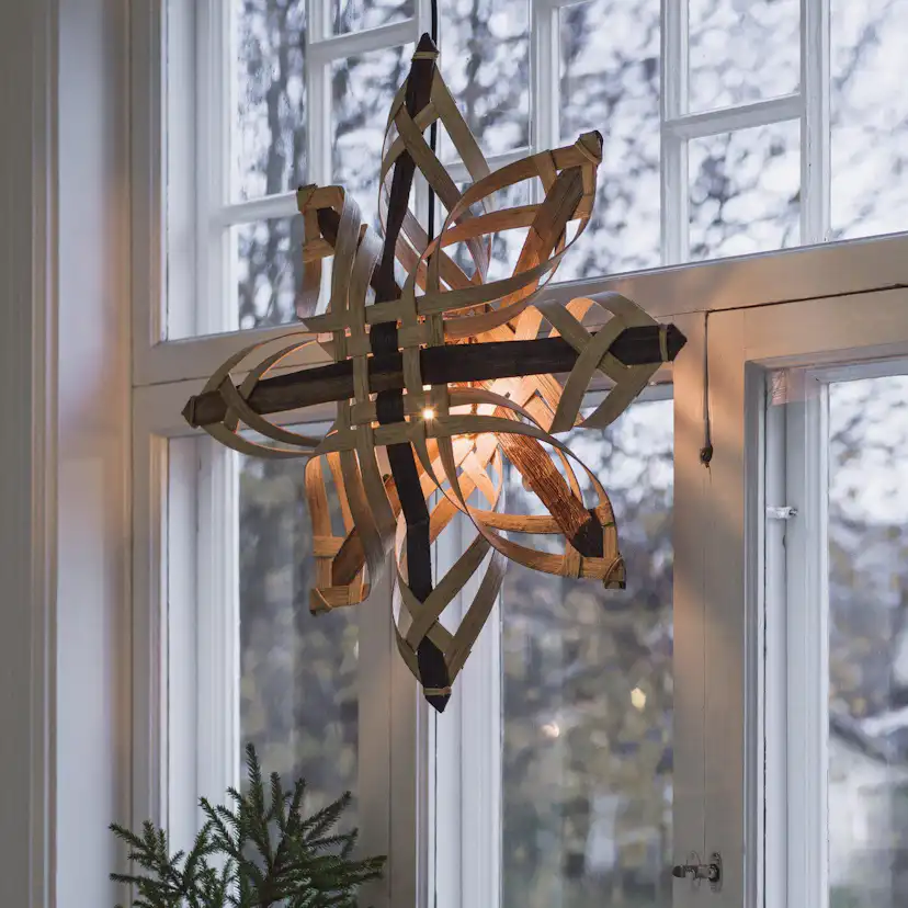 Adventsstjärna PR Home Mary