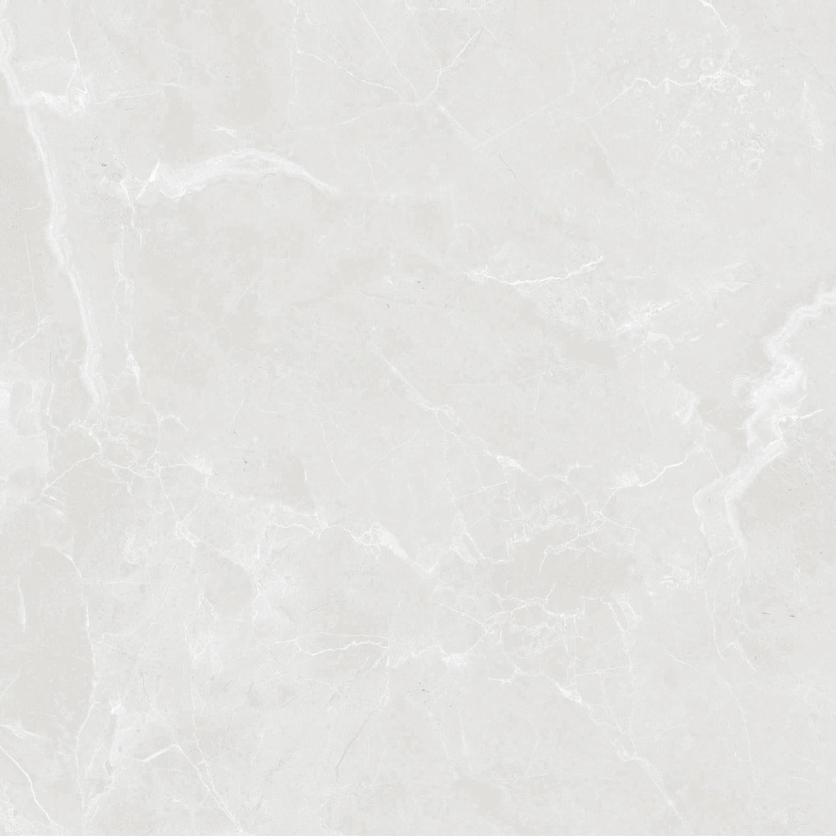 Klinker Tenfors Pulpis Light Grey Marmor Blank 60x60