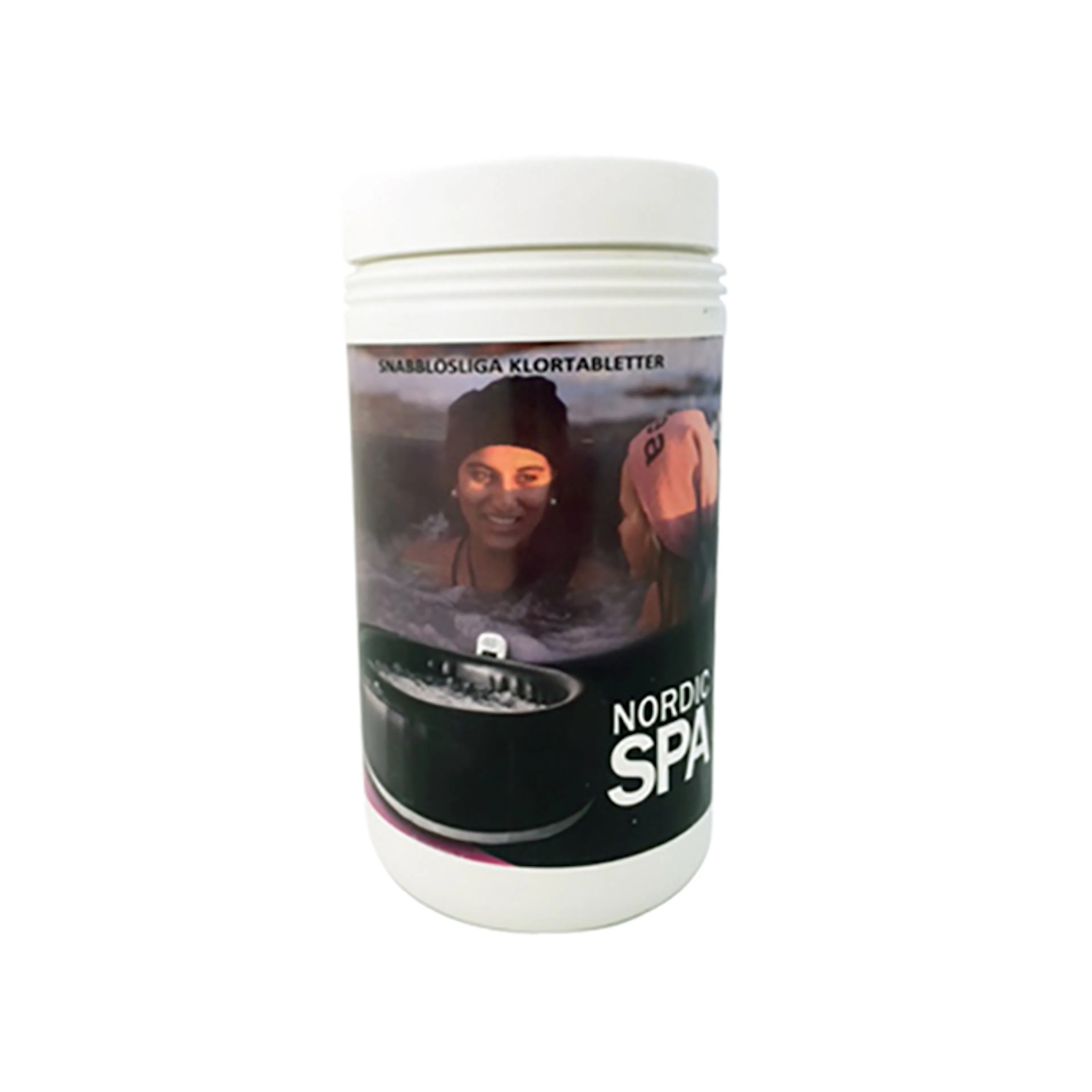 Dagsklor MSpa