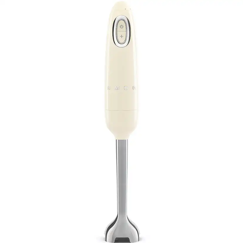 Smeg HBF03CREU stavmixer med tillbehör, Creme Creme