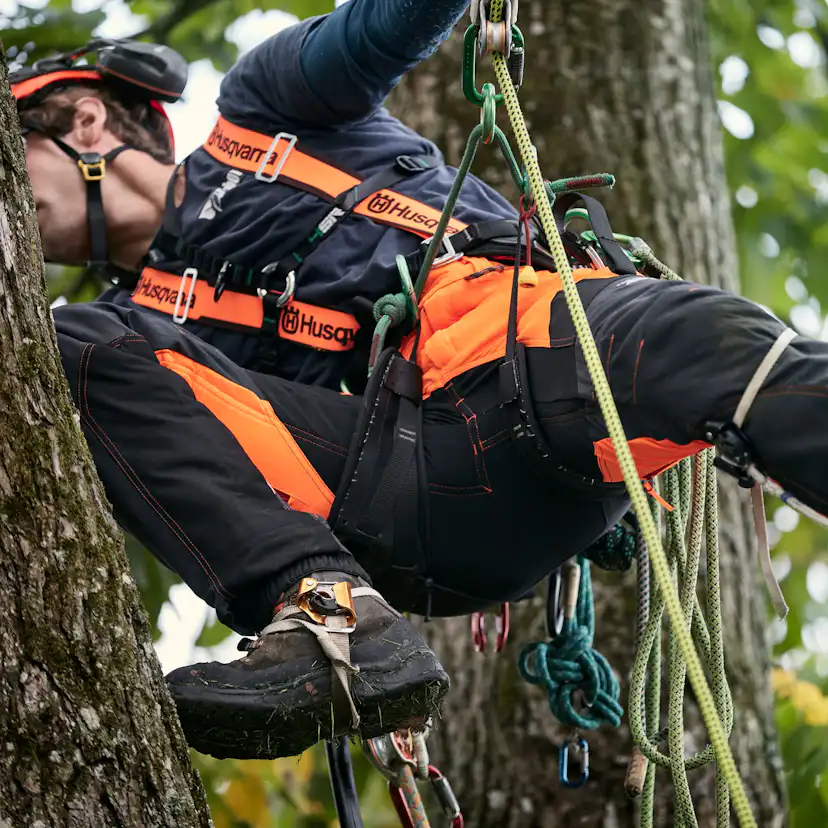 Huggarbyxa Husqvarna Technical Extreme Arborist