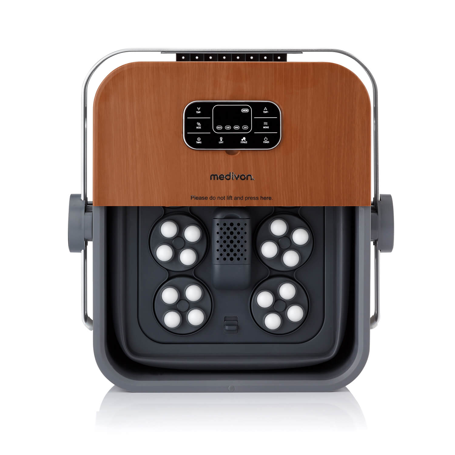 Fotmassageapparat MEDIVON Aqua Pro