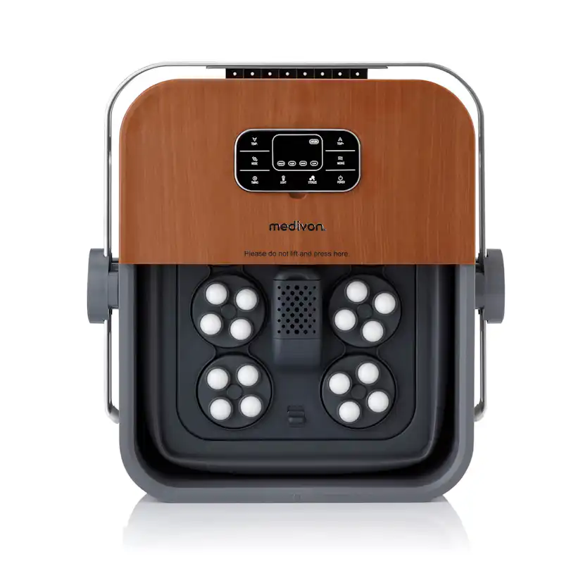 Fotmassageapparat MEDIVON Aqua Pro