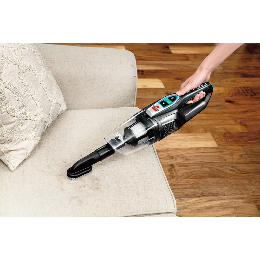 Skaftdammsugare Bissell MultiReach Essential 18V Sladdlös Dammsugare 0,45L