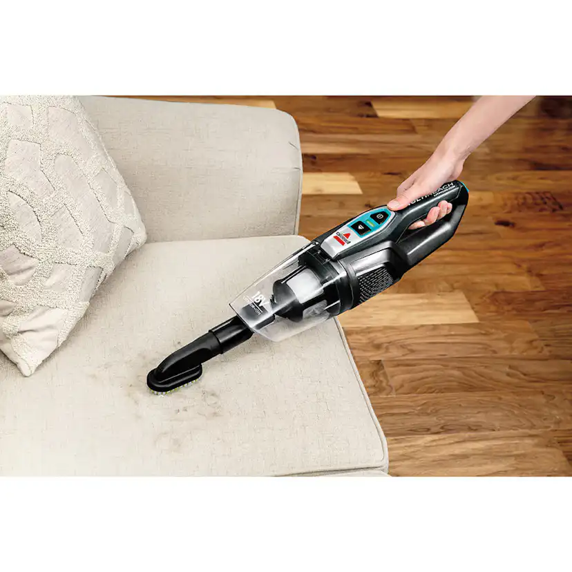 Skaftdammsugare Bissell MultiReach Essential 18V Sladdlös Dammsugare 0,45L