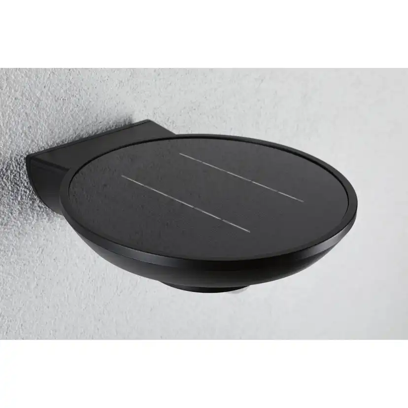 Fasadbelysning Solcell Paulmann Bordola LED med Skymningsstyrd rörelsedetektor IP44