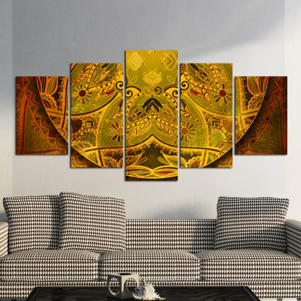 Tavla Arkiio Mandala Golden Power