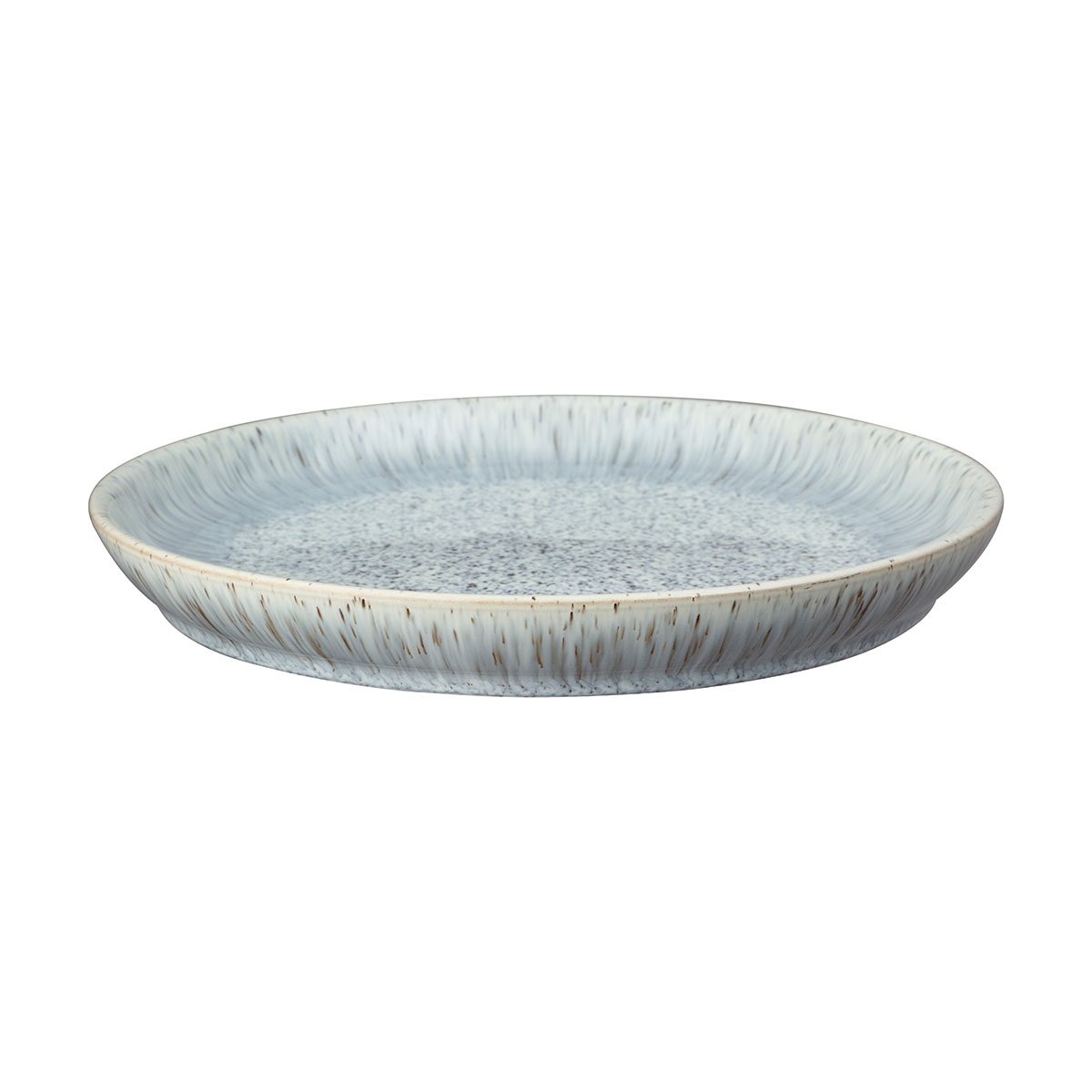 Tallrik Denby Halo Speckle Coupe 26 cm