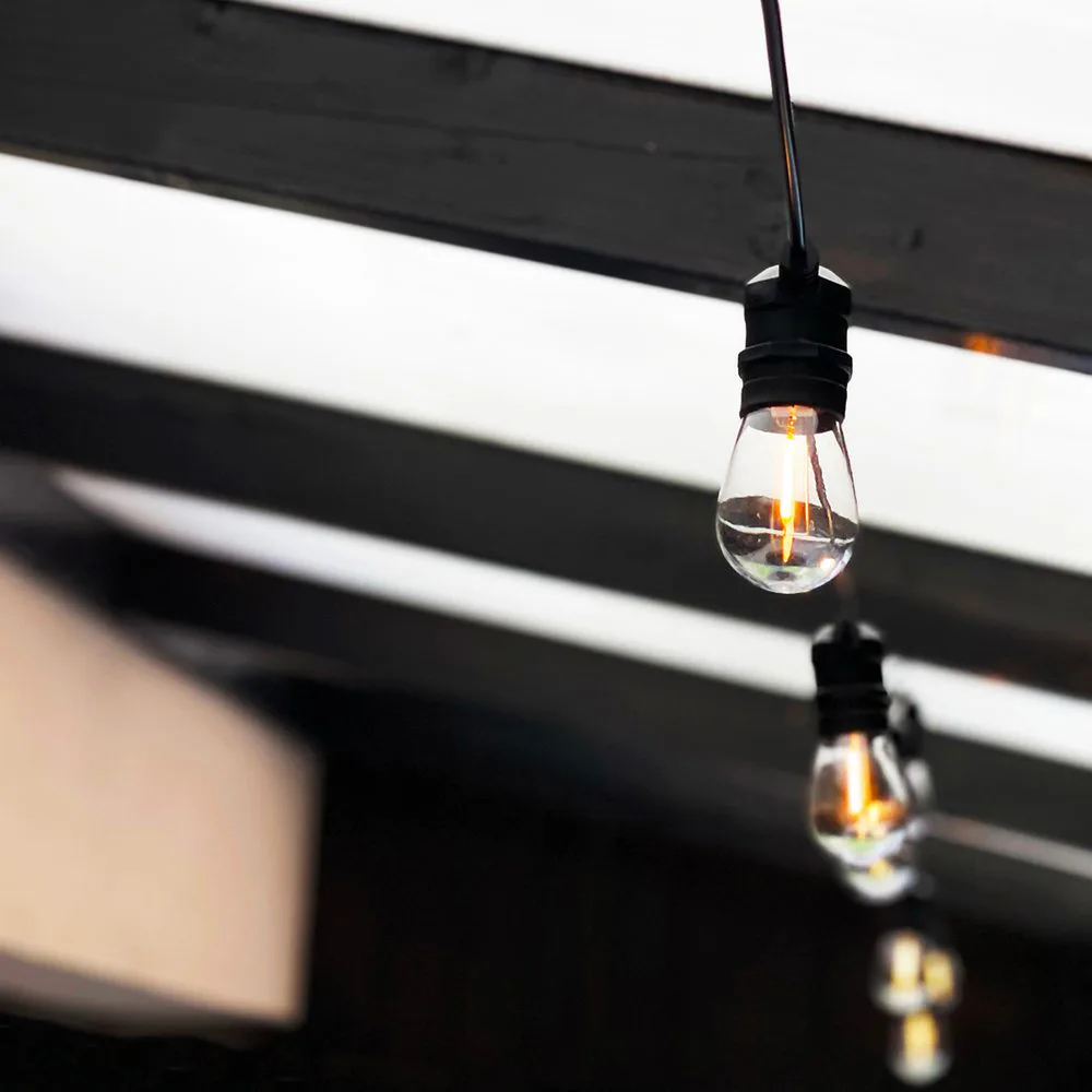 DecoBulb LightsOn E27 12V 5-pack