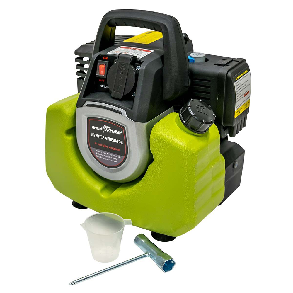 Elverk GreatWhite Bärbart 1000W