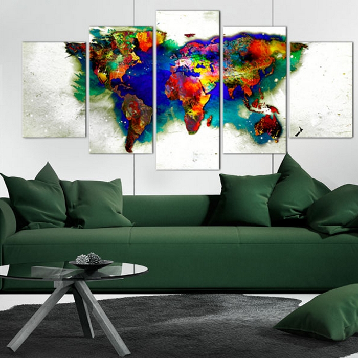 Tavla Arkiio Green Planet