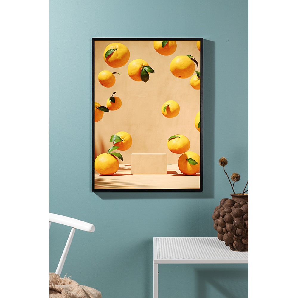 Posters Venture Home Lemons Beige