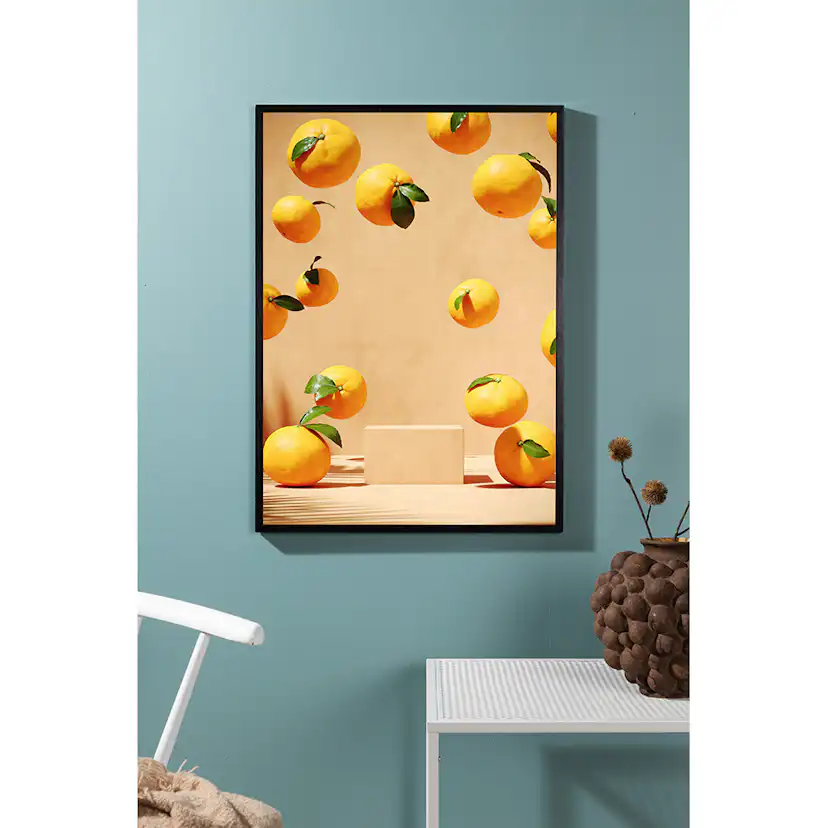 Posters Venture Home Lemons Beige