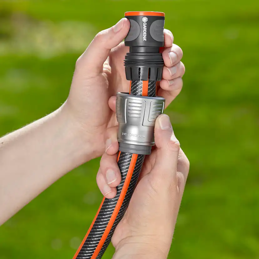 Slangkoppling Gardena Premium G 3/4