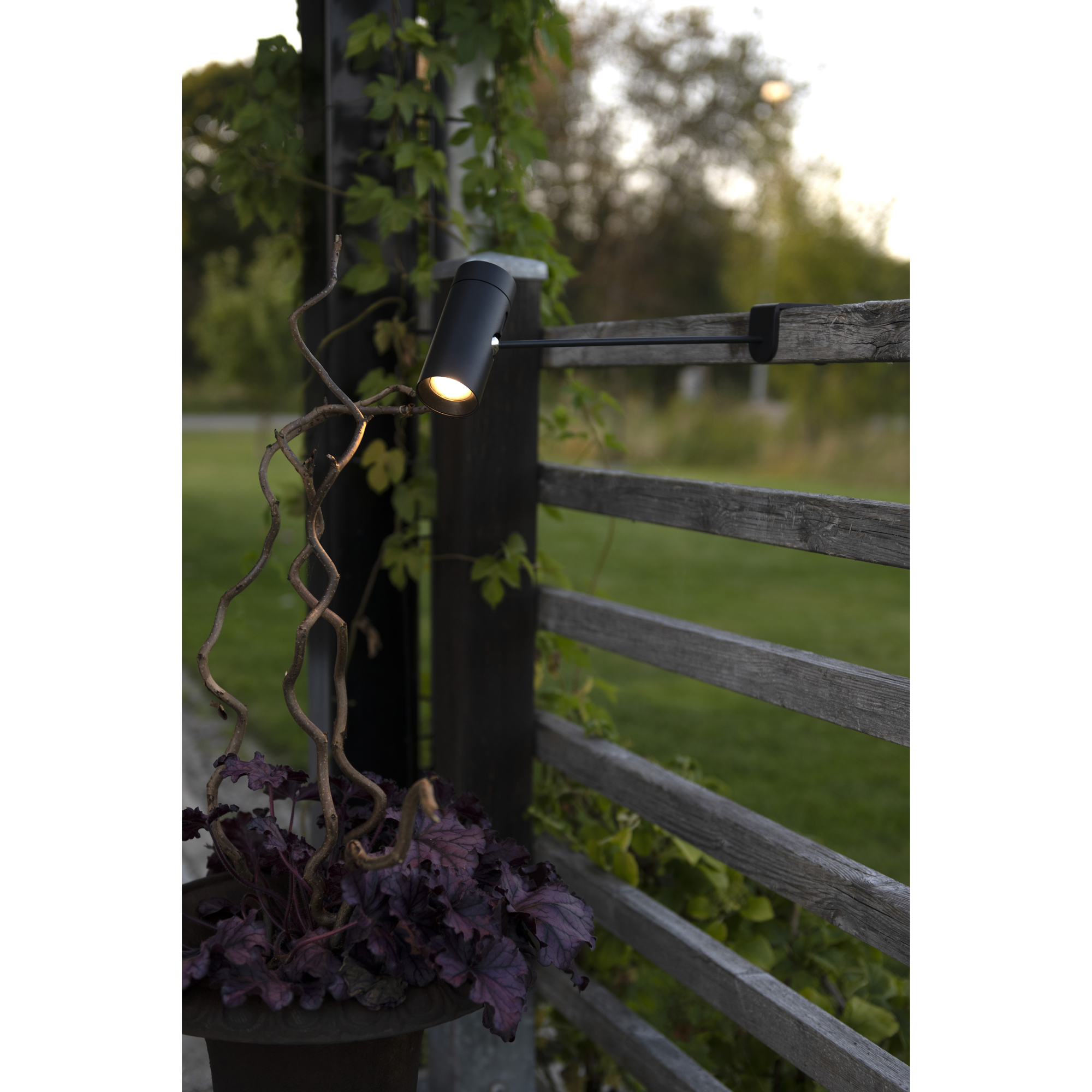 Bordslampa Gnosjö Konstsmide Multi ink Bords- & Väggfäste USB Portabel