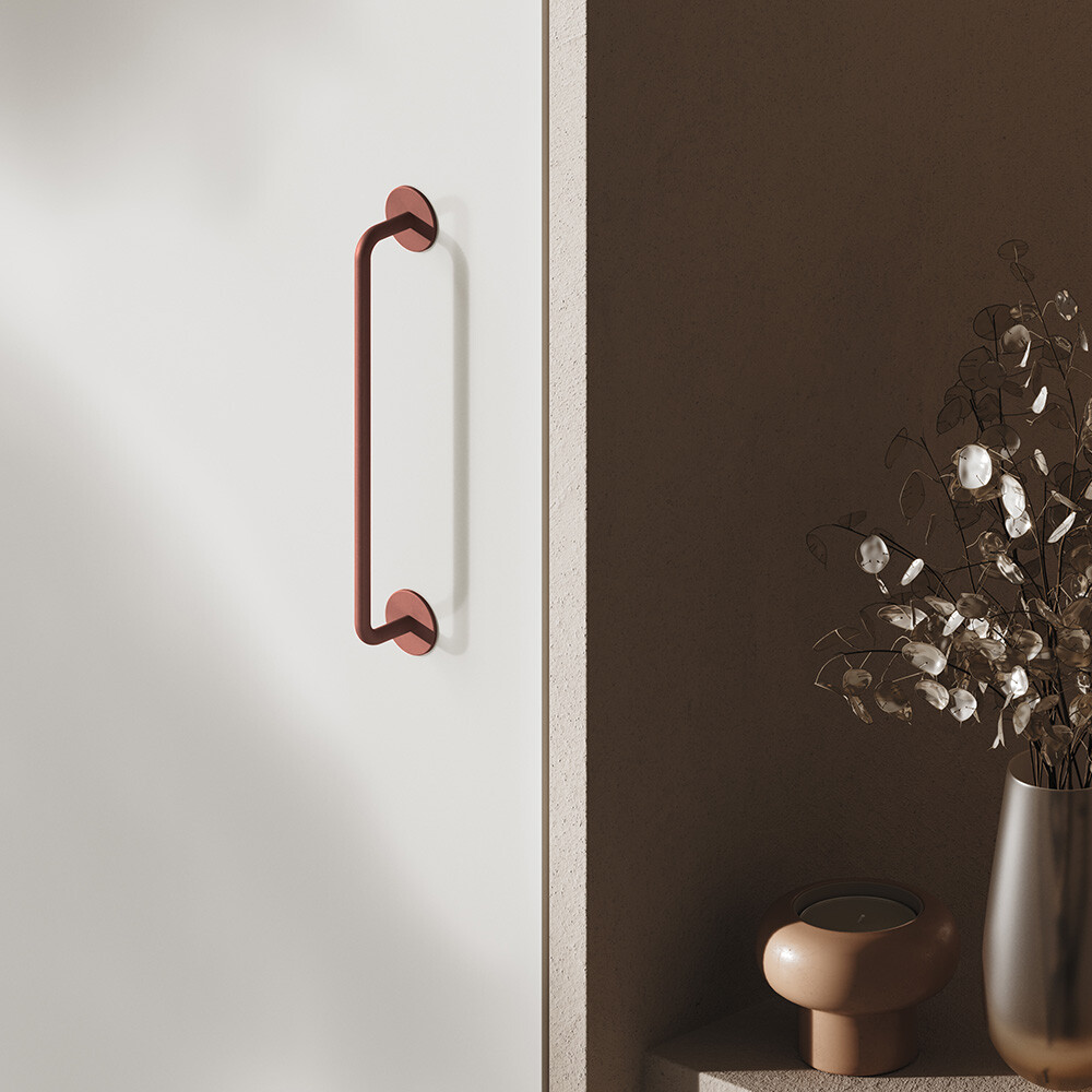Handtag Beslag Design Milano