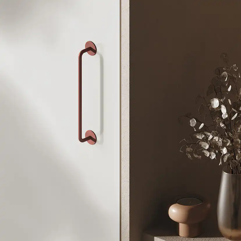 Handtag Beslag Design Milano