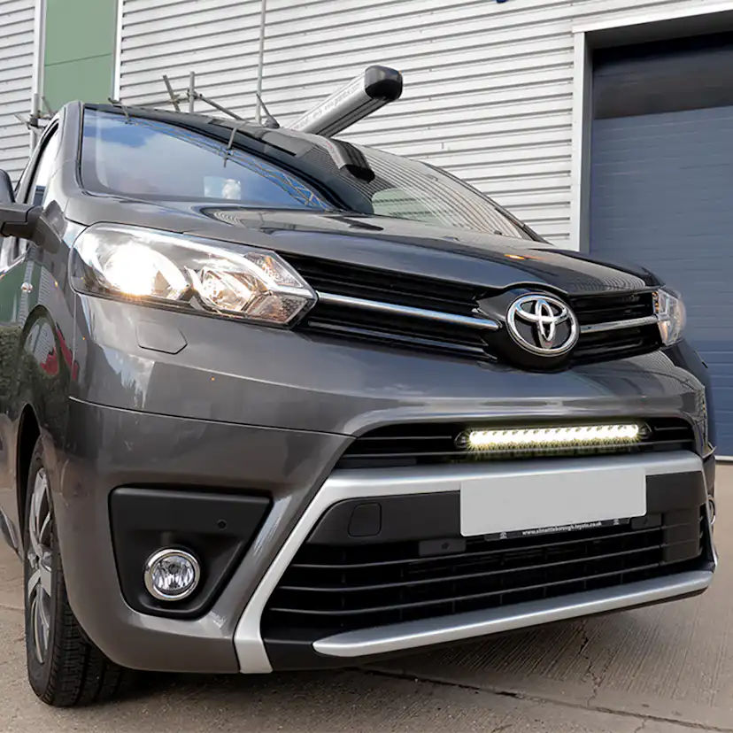 Fäste Lazer Pebe Monteringskit Toyota Proace 16