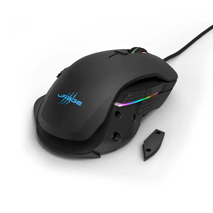 Mus Urage Gaming Reaper 900 Morph Optisk 10000Dpi Svart