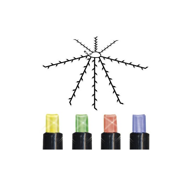 Ljusslinga Star Trading System 24