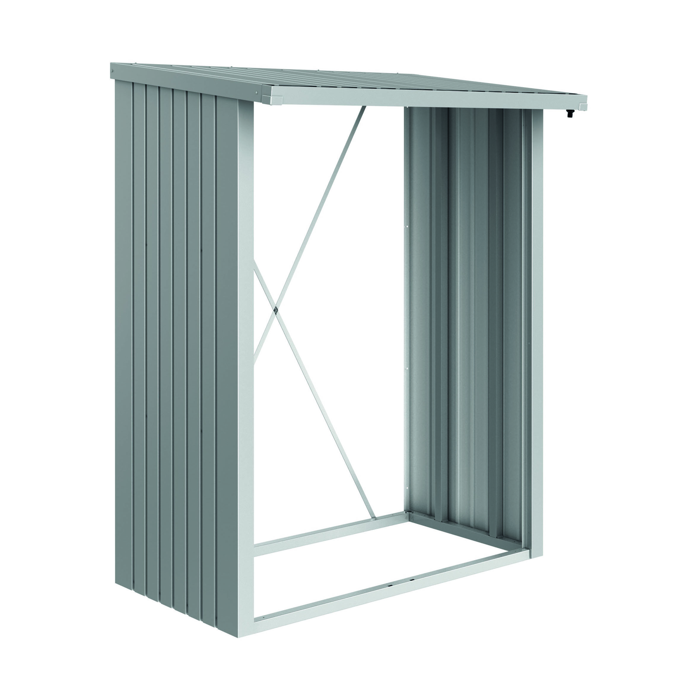 Vedförråd Biohort Woodstock 150