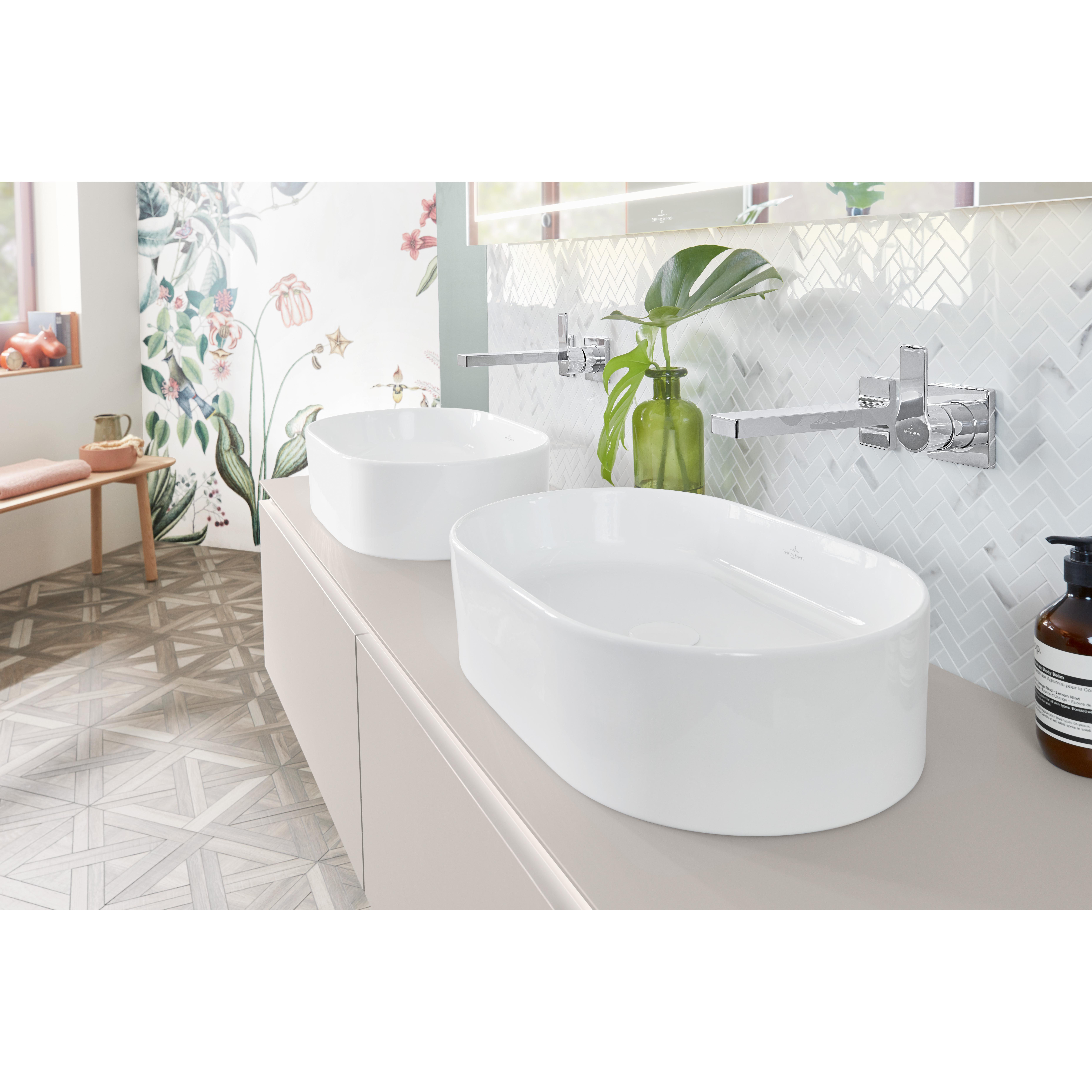 Tvättställ Villeroy & Boch Collaro Ovalt